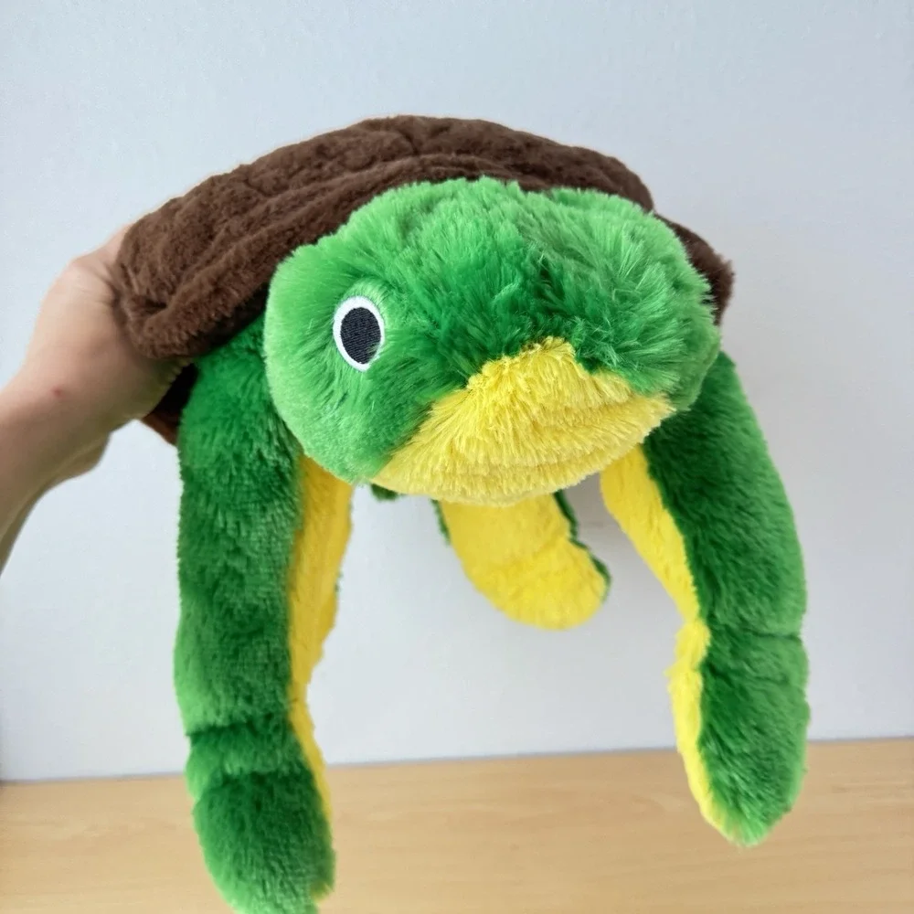 Dan Dee Plush Collectors Choice Sea Turtle Plush Stuffed Animal 16